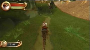 Immagine -10 del gioco Lanfeust de Troy per PlayStation PSP