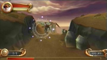 Immagine -9 del gioco Lanfeust de Troy per PlayStation PSP