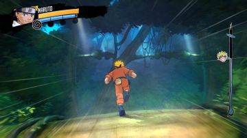 Immagine -2 del gioco Naruto: Rise of a Ninja per Xbox 360