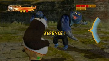Immagine -3 del gioco Kung Fu Panda 2 per PlayStation 3