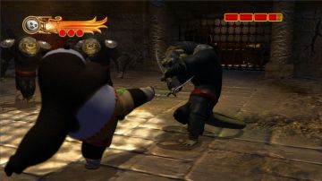 Immagine -1 del gioco Kung Fu Panda 2 per PlayStation 3