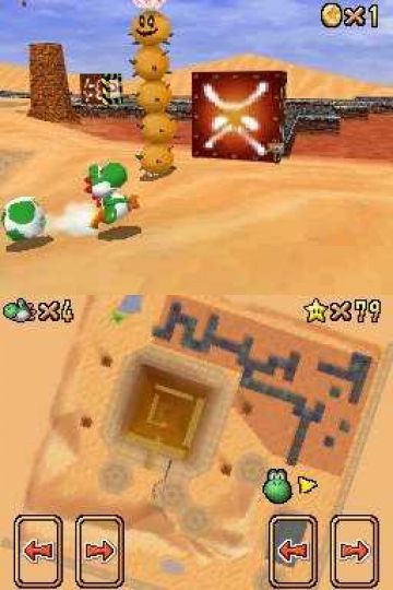 Immagine 0 del gioco Super Mario 64 DS per Nintendo DS