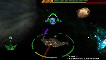 Immagine -11 del gioco Star Trek: Tactical Assault per PlayStation PSP