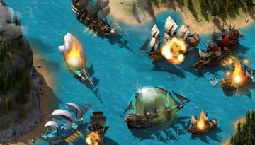 Immagine -5 del gioco Pirate Storm: Death or Glory per Free2Play
