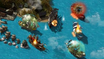 Immagine -4 del gioco Pirate Storm: Death or Glory per Free2Play