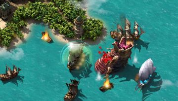 Immagine -3 del gioco Pirate Storm: Death or Glory per Free2Play