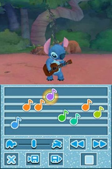Immagine -2 del gioco Disney Friends per Nintendo DS