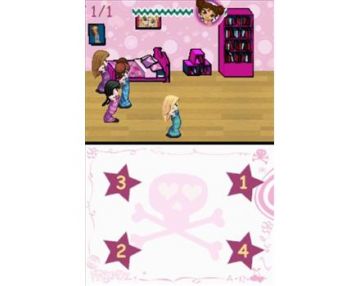 Immagine -3 del gioco Bratz Kidz Party per Nintendo DS