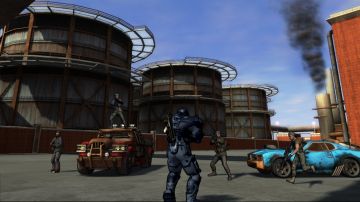 Immagine -9 del gioco Crackdown 2 per Xbox 360