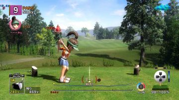 Immagine -15 del gioco Everybody's Golf World Tour per PlayStation 3