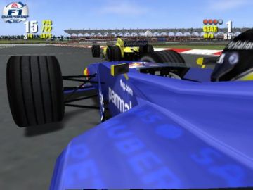 Immagine -2 del gioco F1 Championship Season 2000 per PlayStation 2