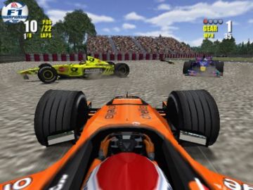 Immagine -13 del gioco F1 Championship Season 2000 per PlayStation 2
