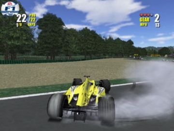 Immagine -4 del gioco F1 Championship Season 2000 per PlayStation 2