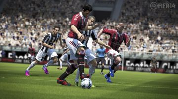Immagine -10 del gioco FIFA 14 per PlayStation 3