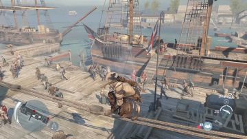 Immagine 36 del gioco Assassin's Creed III per PlayStation 3