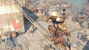 Immagine 38 del gioco Assassin's Creed III per PlayStation 3