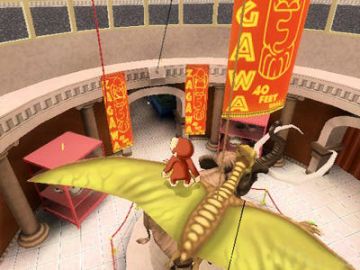 Immagine -5 del gioco Curioso Come George per PlayStation 2