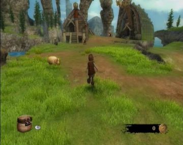 Immagine -1 del gioco Dragon Trainer per Nintendo Wii