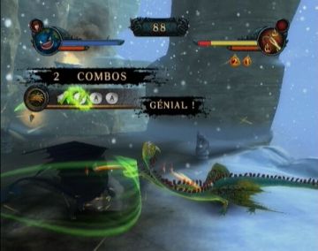 Immagine -2 del gioco Dragon Trainer per Nintendo Wii