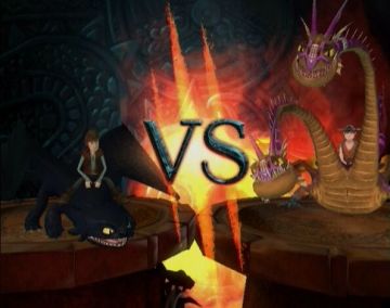 Immagine -4 del gioco Dragon Trainer per Nintendo Wii