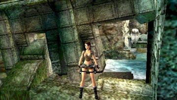 Immagine -3 del gioco Tomb Raider Legend per PlayStation PSP