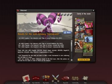 Immagine -3 del gioco Eredan iTCG per Free2Play