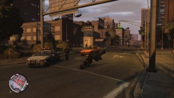 Immagine -9 del gioco GTA: Episodes from Liberty City per Xbox 360