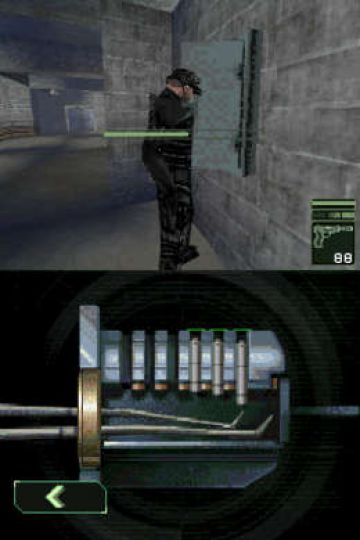 Immagine -3 del gioco Tom Clancy's Splinter Cell Chaos Theory per Nintendo DS