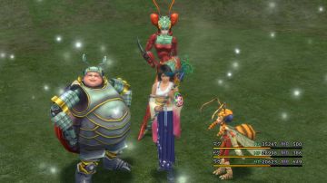 Immagine -4 del gioco Final Fantasy X/X-2 HD Remaster per PlayStation 3