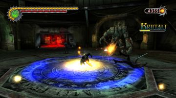 Immagine -12 del gioco Ghost Rider per PlayStation PSP