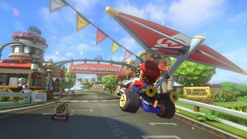 Immagine -11 del gioco Mario Kart 8 per Nintendo Wii U