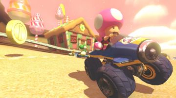 Immagine -10 del gioco Mario Kart 8 per Nintendo Wii U