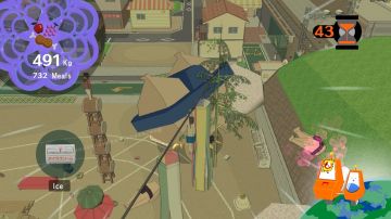 Immagine -12 del gioco Katamari Forever per PlayStation 3