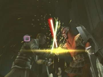 Immagine -16 del gioco Star Wars: Il Potere della Forza per PlayStation 2