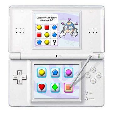 Immagine -14 del gioco Best of Tests DS per Nintendo DS