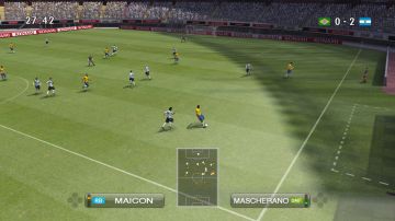 Immagine -5 del gioco Pro Evolution Soccer 2009 per Xbox 360