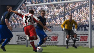 Immagine -2 del gioco Pro Evolution Soccer 2009 per Xbox 360