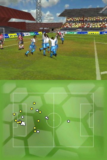 Immagine -12 del gioco FIFA 09 per Nintendo DS