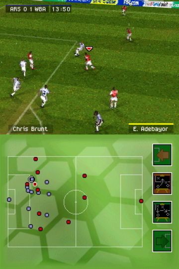 Immagine -11 del gioco FIFA 09 per Nintendo DS