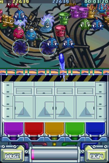 Immagine -15 del gioco Monster Bomber per Nintendo DS
