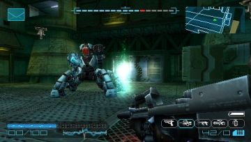Immagine -11 del gioco Coded Arms: Contagion per PlayStation PSP