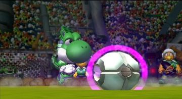 Immagine -13 del gioco Mario Strikers Charged Football per Nintendo Wii
