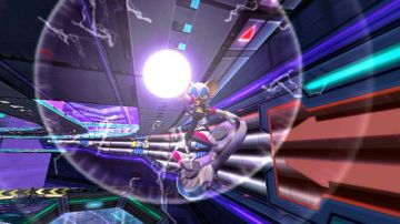 Immagine -12 del gioco Sonic Riders: Zero Gravity per Nintendo Wii