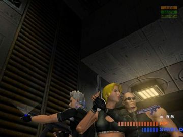 Immagine -13 del gioco X-Squad per PlayStation 2