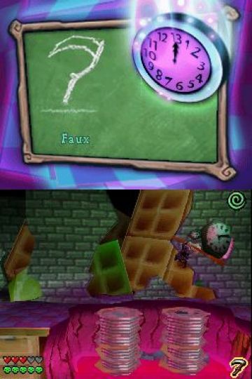 Immagine 0 del gioco Death Jr. and the Science Fair of Doom per Nintendo DS