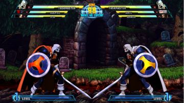 Immagine 58 del gioco Marvel vs. Capcom 3: Fate of Two Worlds per PlayStation 3