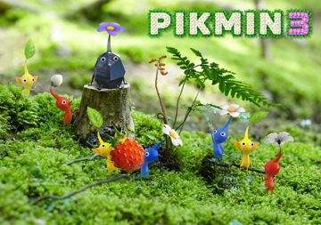 Immagine -5 del gioco Pikmin 3 per Nintendo Wii U