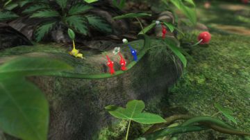 Immagine -6 del gioco Pikmin 3 per Nintendo Wii U