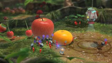 Immagine -5 del gioco Pikmin 3 per Nintendo Wii U
