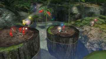 Immagine -3 del gioco Pikmin 3 per Nintendo Wii U